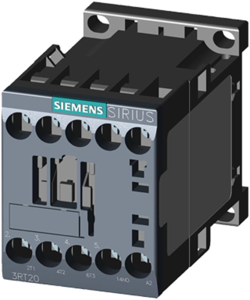 Siemens 3-Pole contactor 80A AC-3 24VDC