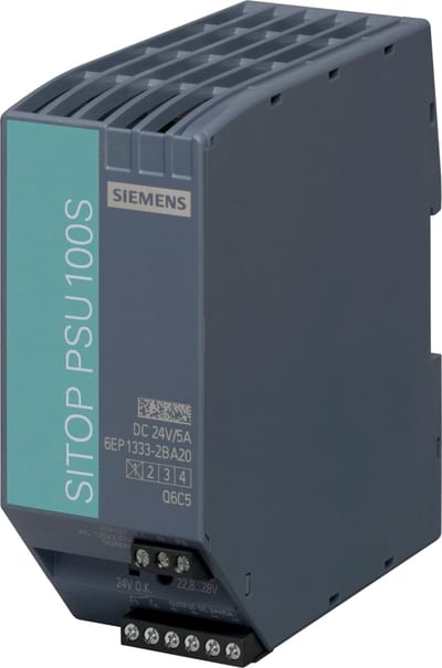 Siemens SITOP PSU200M 24V 20A 3-Phase