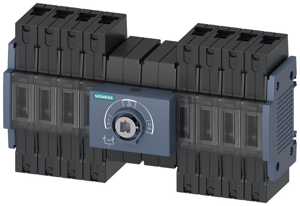 Siemens Sentron 3KC0 Transfer contact - 4001869537405