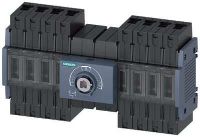 Siemens Sentron 3KC0 Transfer contact - 4001869537405