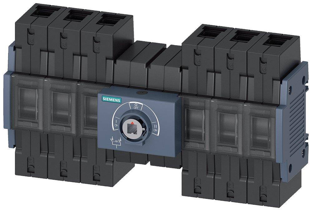 Siemens Sentron 3KC0 Transfer contact - 4001869537429