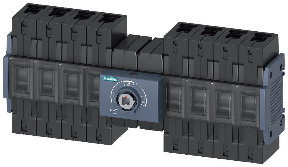 Siemens Sentron 3KC0 Transfer contact - 4001869537481