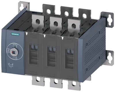 Siemens Sentron 3KC0 Transfer contact - 4001869537573