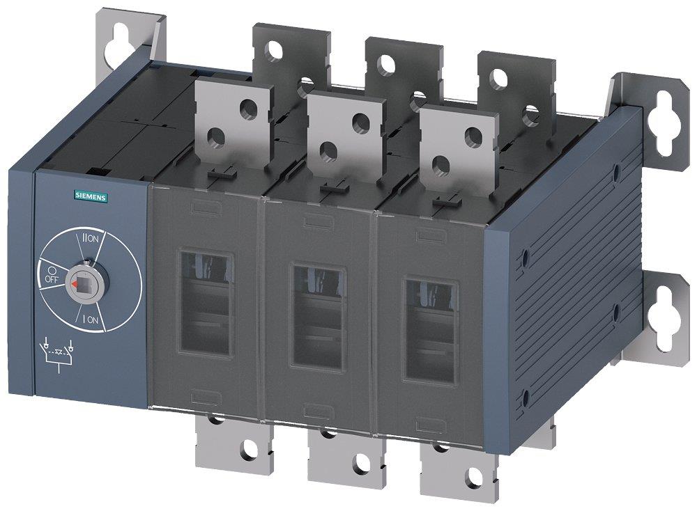 Siemens Sentron 3KC0 Transfer contact - 4001869537641