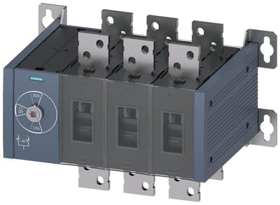 Siemens Sentron 3KC0 Transfer contact - 4001869537641