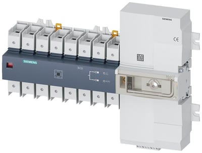 Siemens Sentron 3KC6 Transfer contact - 4001869527437