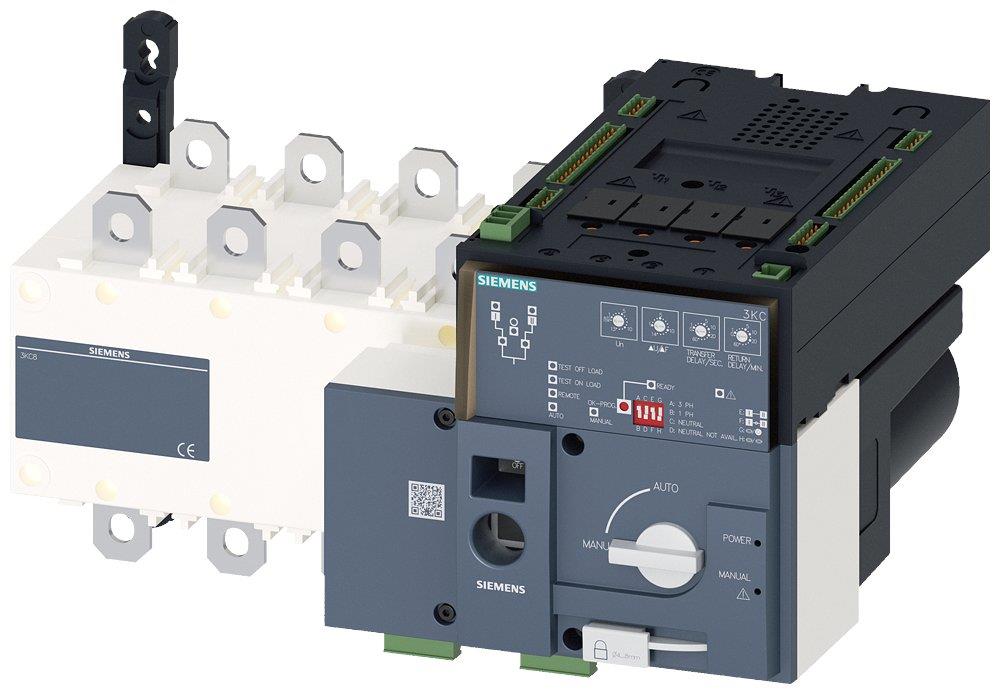 Siemens Sentron 3KC8 Transfer contact - 4001869532820
