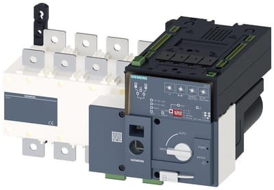 Siemens Sentron 3KC8 Transfer contact - 4001869532844