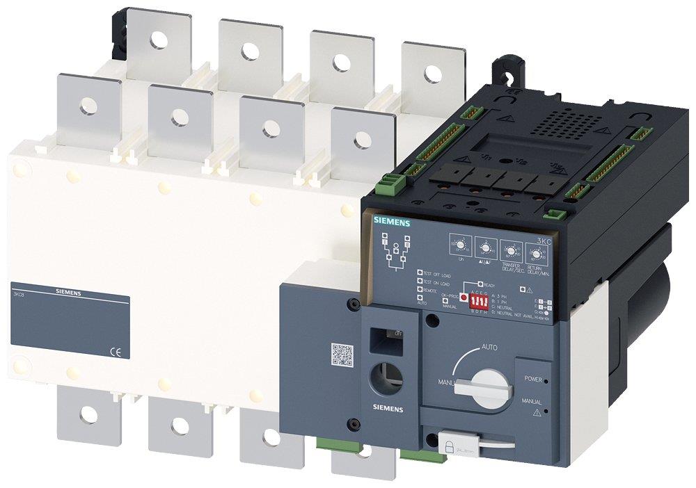 Siemens Sentron 3KC8 Transfer contact - 4001869532868