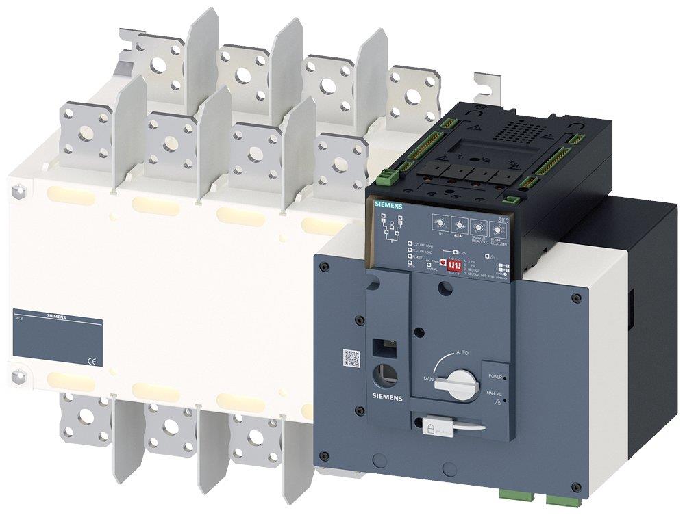 Siemens Sentron 3KC8 Transfer contact - 4001869532905