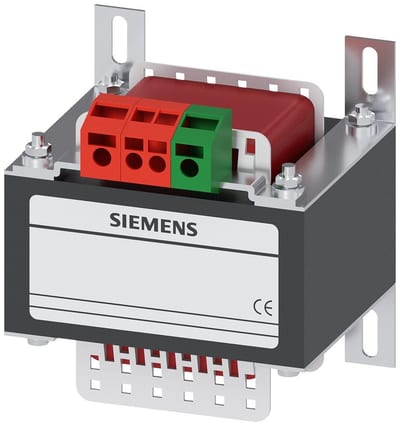 Siemens Sentron 3KC9 Autotransformer