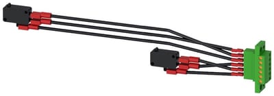 Siemens Sentron 3KC9 Auxiliary Contact - 4001869534589