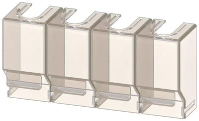 Siemens Sentron 3KC9 Clamp Cover - 4001869527970