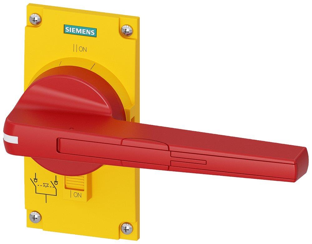 Siemens Sentron 3KC9 Handle - 4001869537870