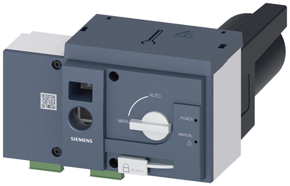 Siemens Sentron 3KC9 Motor Drive