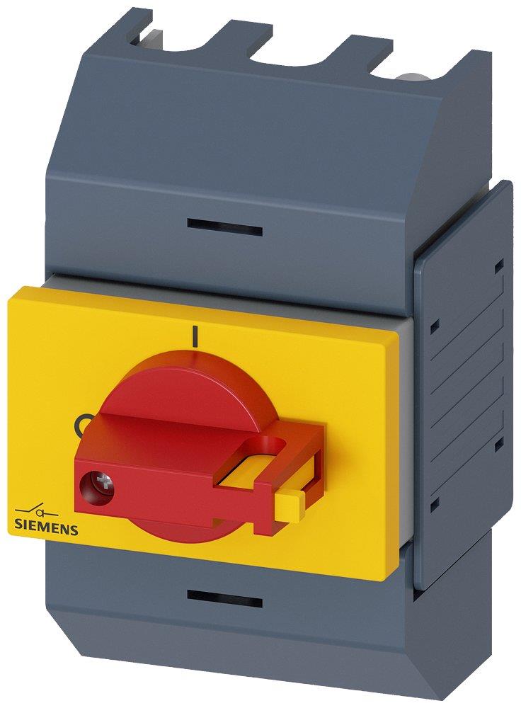 Siemens Sentron 3KD0 Switch - 4001869586519