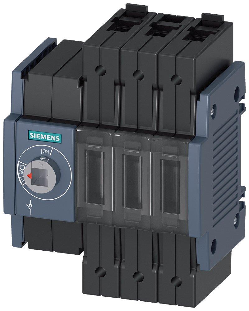 Siemens Sentron 3KD3 Switch - 4001869572055