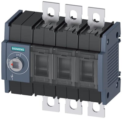 Siemens Sentron 3KD3 Switch - 4001869572062