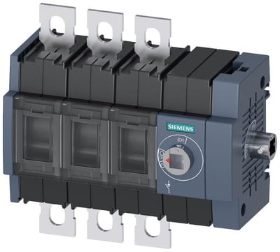 Siemens Sentron 3KD3 Switch - 4001869572246