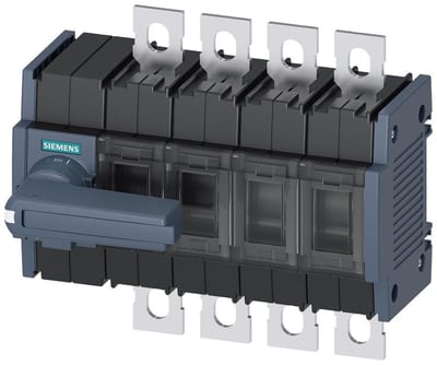 Siemens Sentron 3KD3 Switch - 4001869572307