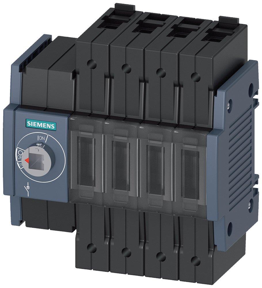 Siemens Sentron 3KD3 Switch - 4001869572352