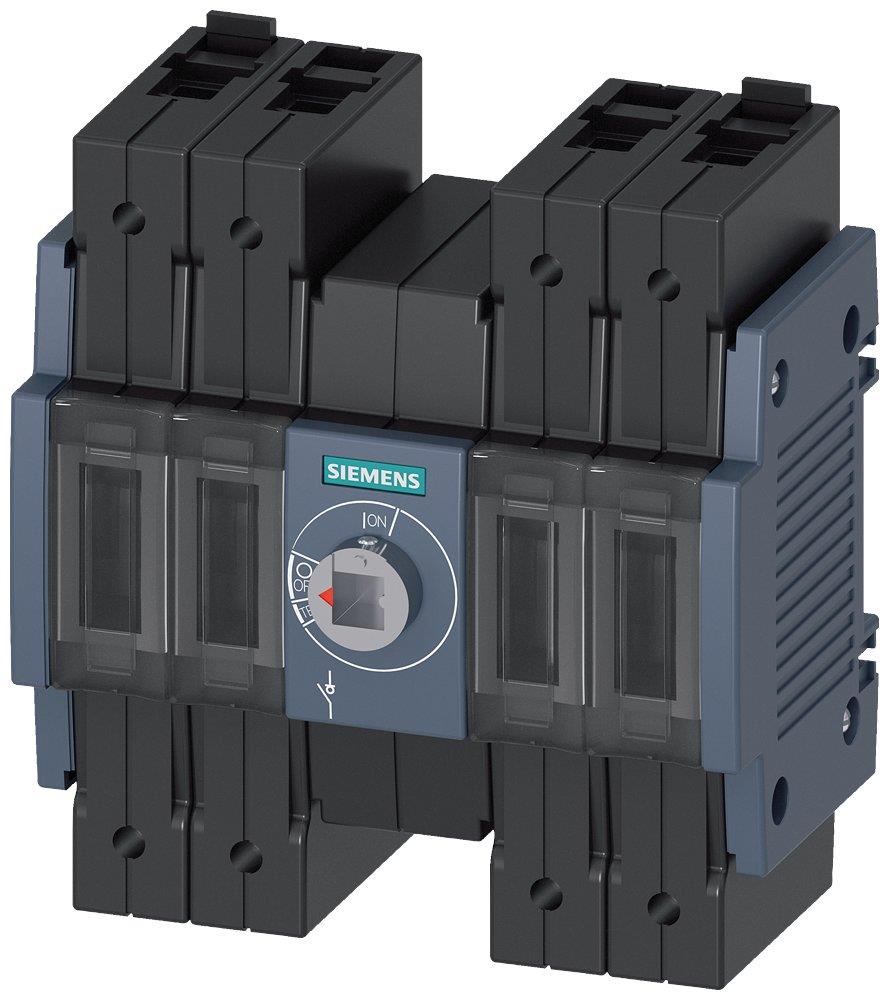 Siemens Sentron 3KD3 Switch - 4001869572413