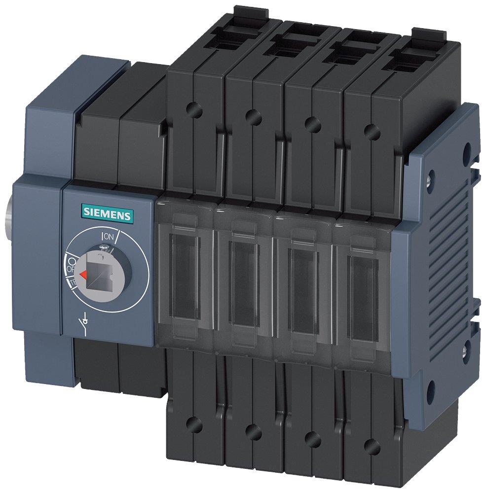 Siemens Sentron 3KD3 Switch - 4001869572475