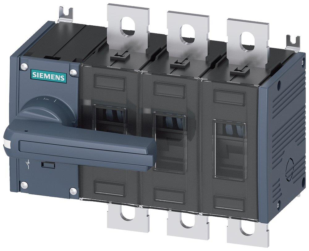 Siemens Sentron 3KD4 Switch - 4001869572017