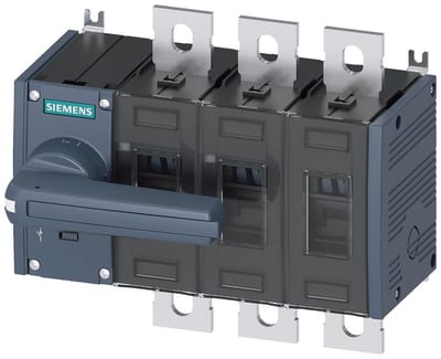 Siemens Sentron 3KD4 Switch - 4001869572017
