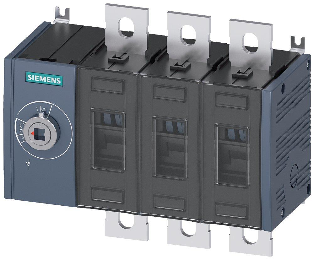 Siemens Sentron 3KD4 Switch - 4001869572079