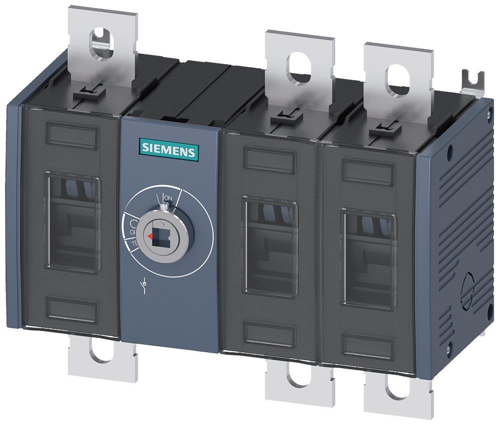 Siemens Sentron 3KD4 Switch - 4001869572130