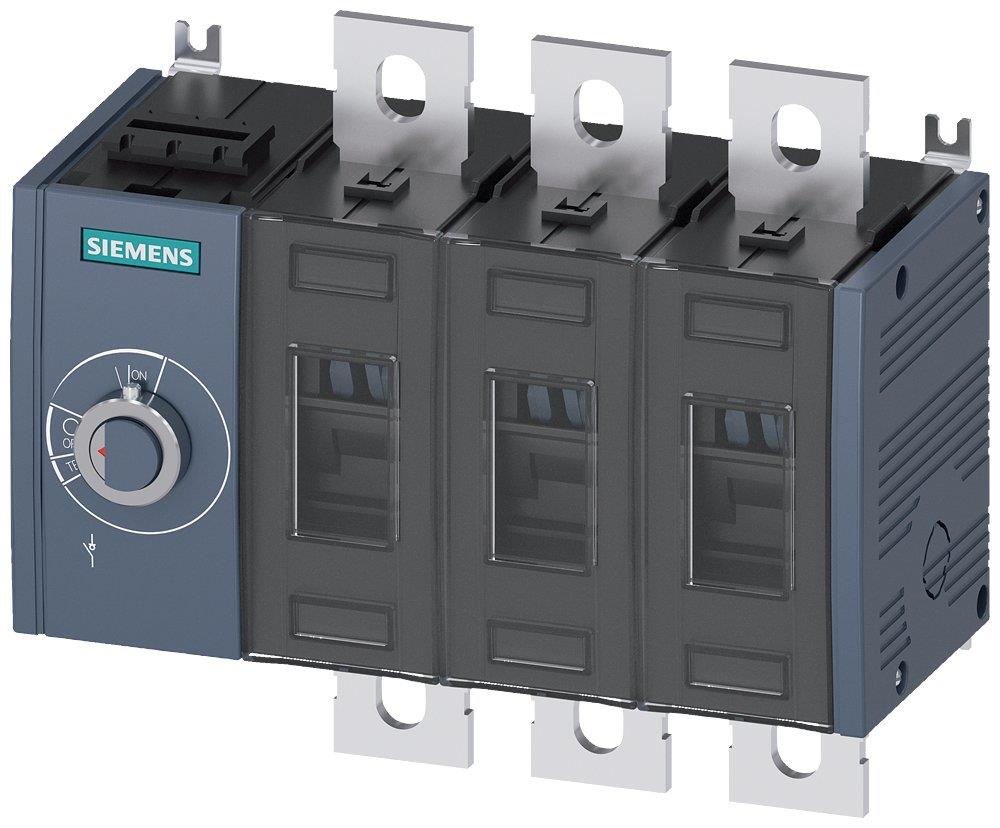 Siemens Sentron 3KD4 Switch - 4001869572192