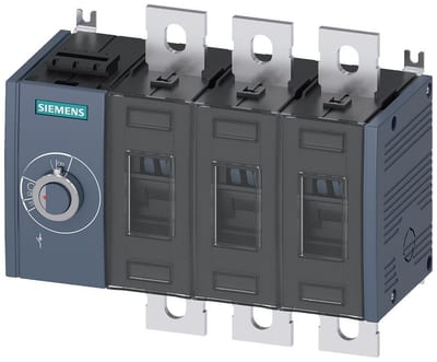 Siemens Sentron 3KD4 Switch - 4001869572192