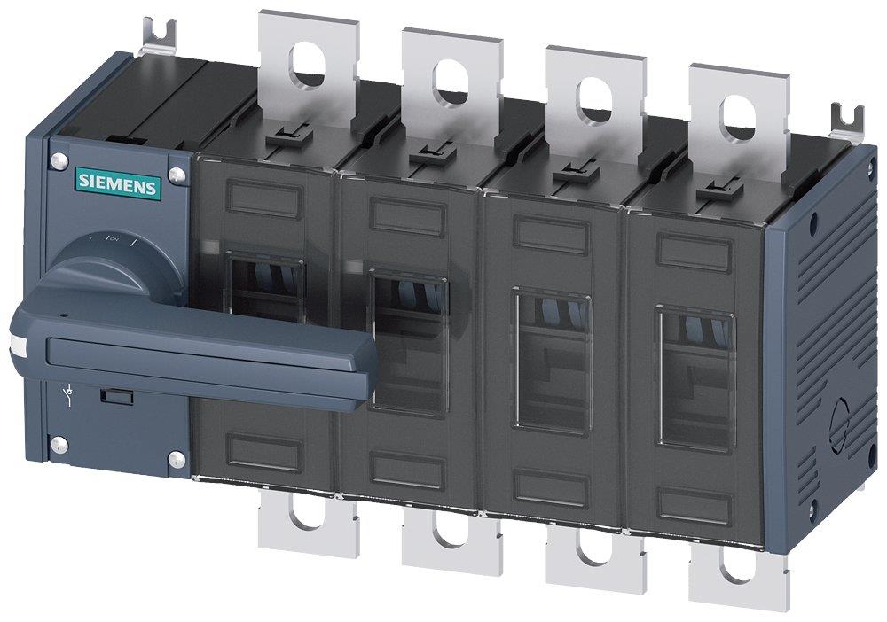 Siemens Sentron 3KD4 Switch - 4001869572314