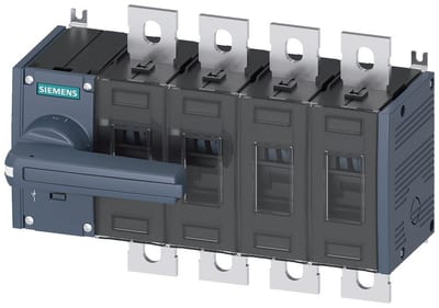 Siemens Sentron 3KD4 Switch - 4001869572314