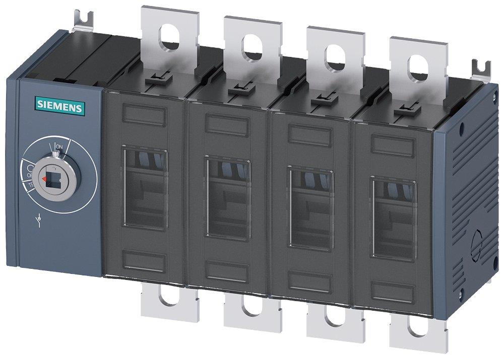 Siemens Sentron 3KD4 Switch - 4001869572376