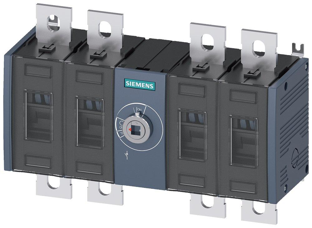Siemens Sentron 3KD4 Switch - 4001869572437