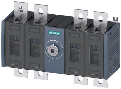 Siemens Sentron 3KD4 Switch - 4001869572437