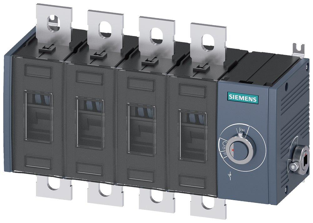 Siemens Sentron 3KD4 Switch - 4001869572550