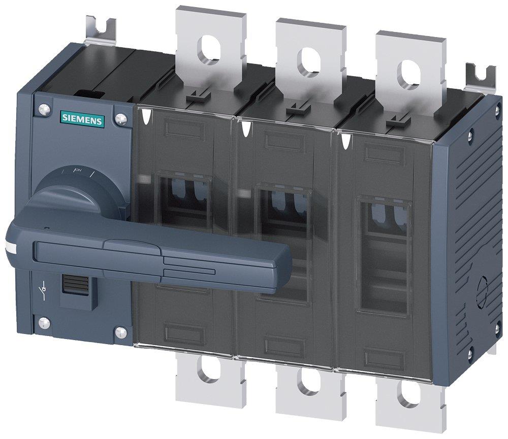 Siemens Sentron 3KD5 Switch - 4001869572024