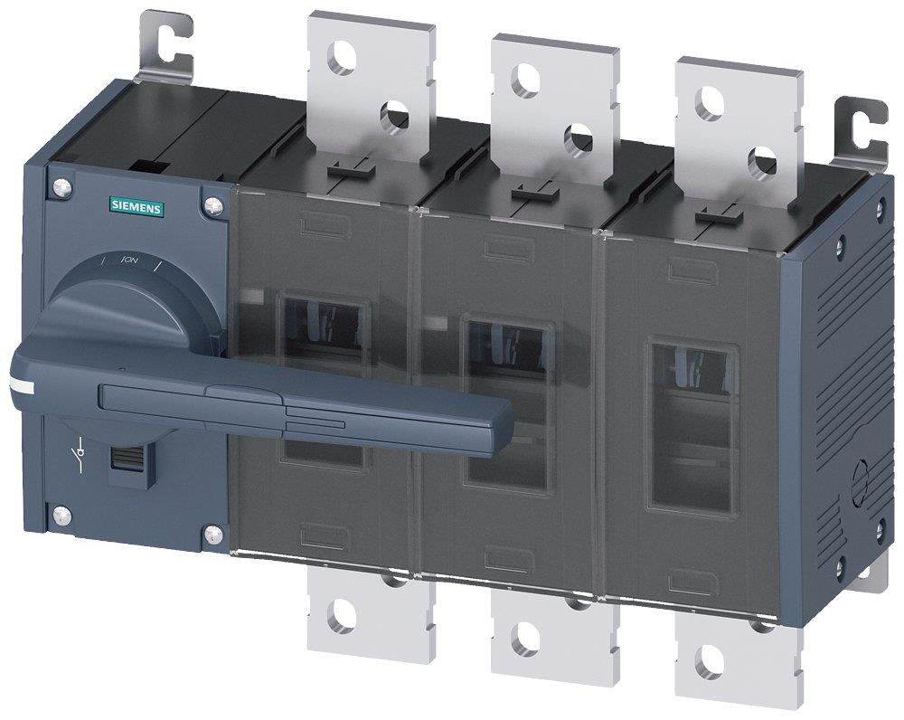 Siemens Sentron 3KD5 Switch - 4001869572031