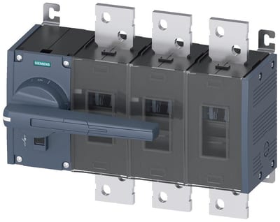 Siemens Sentron 3KD5 Switch - 4001869572031