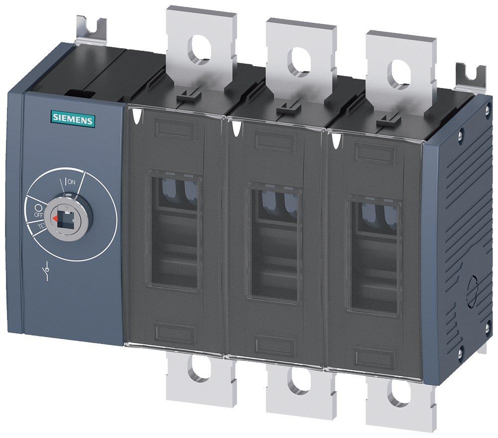 Siemens Sentron 3KD5 Switch - 4001869572086