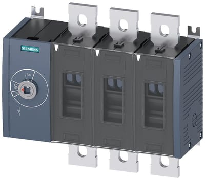 Siemens Sentron 3KD5 Switch - 4001869572086