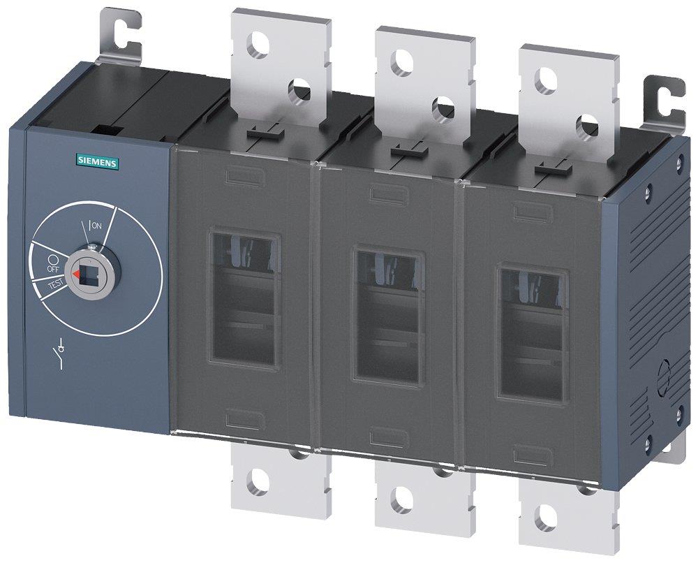 Siemens Sentron 3KD5 Switch - 4001869572093