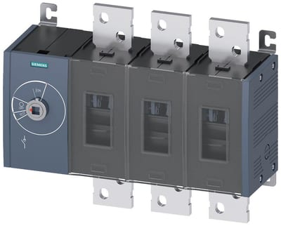 Siemens Sentron 3KD5 Switch - 4001869572093