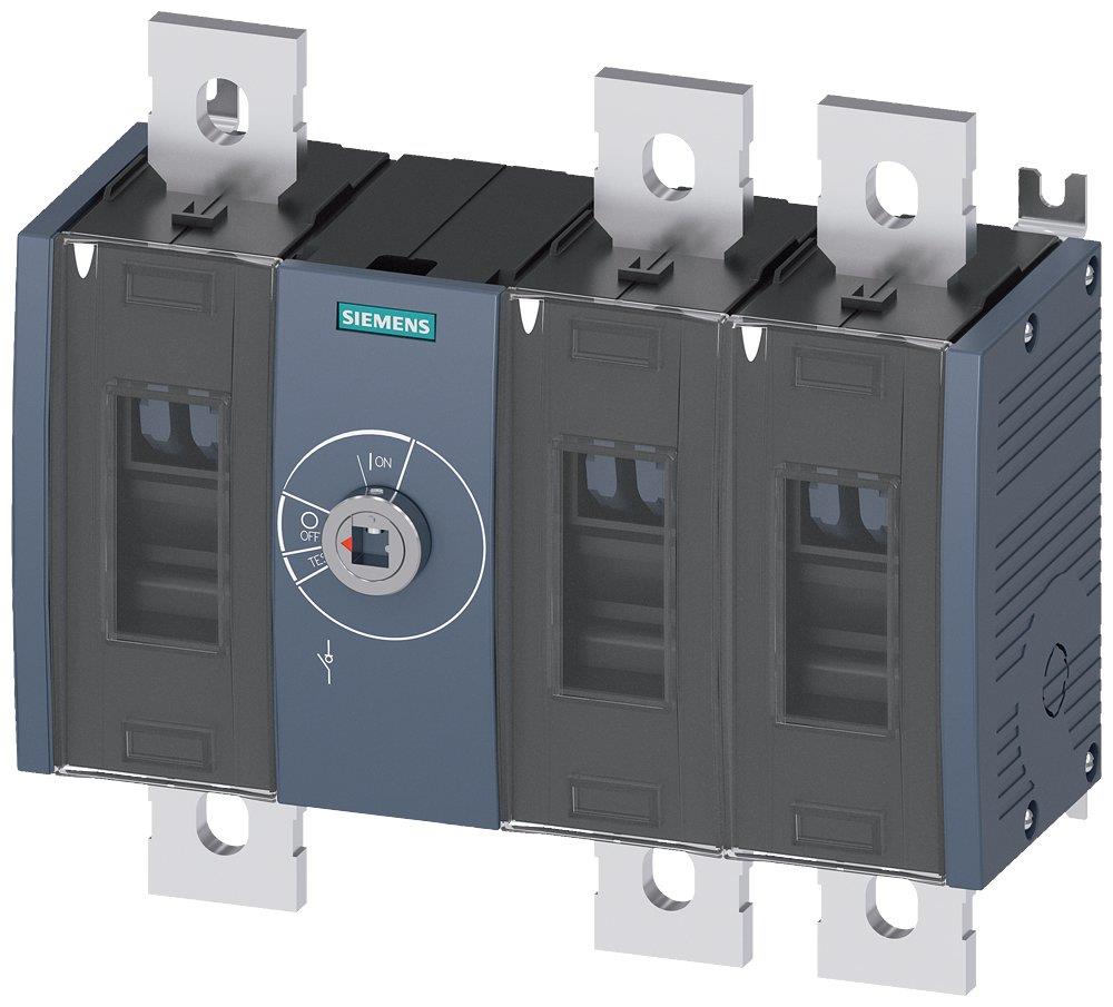 Siemens Sentron 3KD5 Switch - 4001869572147