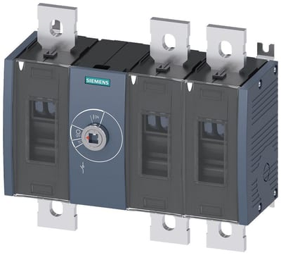Siemens Sentron 3KD5 Switch - 4001869572147