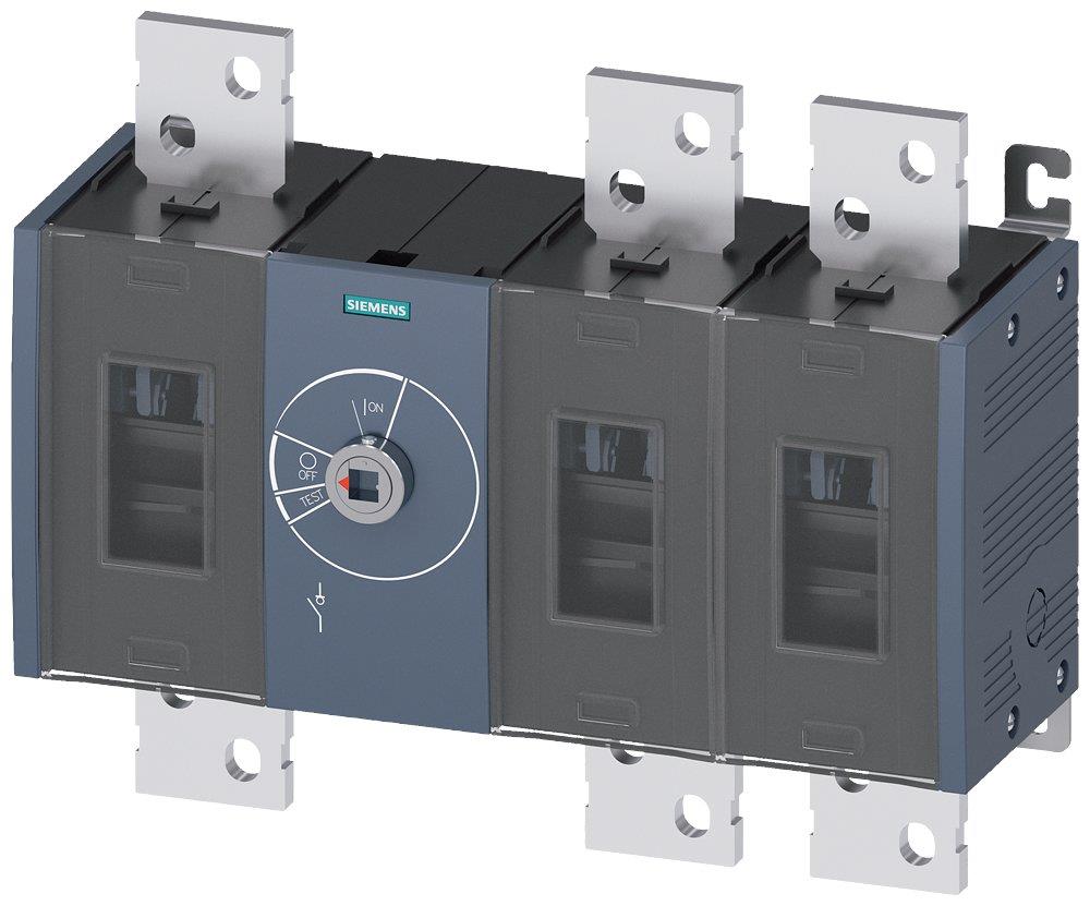 Siemens Sentron 3KD5 Switch - 4001869572154