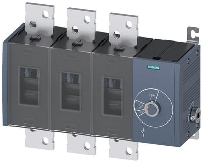 Siemens Sentron 3KD5 Switch - 4001869572277